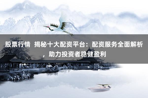 股票行情  揭秘十大配资平台：配资服务全面解析，助力投资者稳健盈利